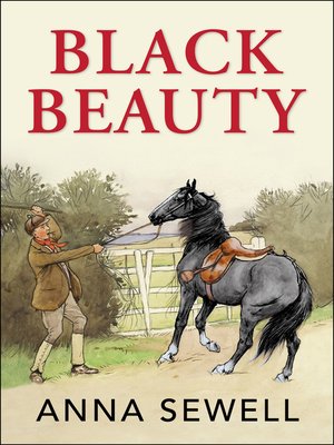 cover image of Black Beauty